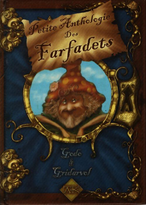Petite anthologie des farfadets - Alain Kerlidou - Livre