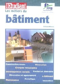 Livrenpoche : Les métiers du bâtiment - Violaine Miossec - Livre