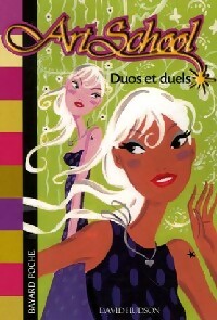 Livrenpoche : Duos et duels - David Hudson - Livre