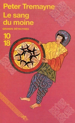 Livrenpoche : Le sang du moine - Peter Tremayne - Livre