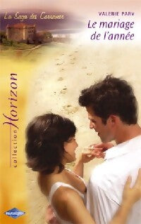 Livrenpoche : Le mariage de l'année - Valérie Parv - Livre