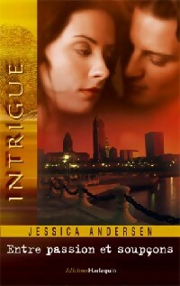 Livrenpoche : Entre passion et soupçons - Jessica Andersen - Livre