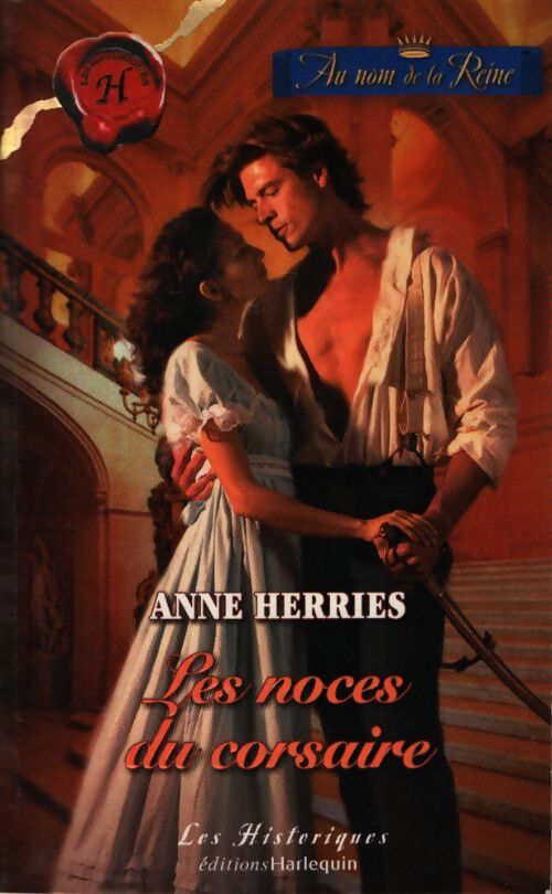 Les noces du corsaire - Anne Herries - Livre