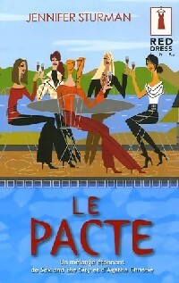 Livrenpoche : Le pacte - Jennifer Sturman - Livre