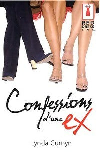 Livrenpoche : Confessions d'une ex - Linda Curnyn - Livre