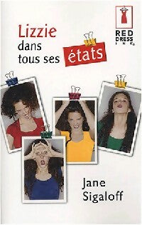 Livrenpoche : Lizzie dans tous ses états - Jane Sigaloff - Livre