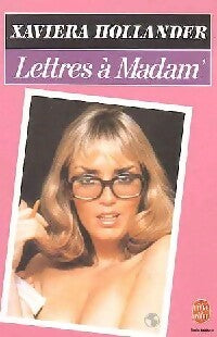 Livrenpoche : Lettres à Madam' - Xaviera Hollander - Livre