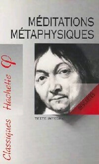 Livrenpoche : Méditations métaphysiques - René Descartes - Livre