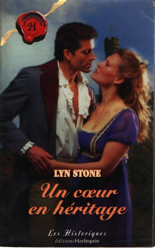 Un coeur en héritage - Lyn Stone - Livre