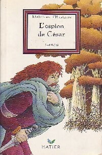 Livrenpoche : L'espion de César - Giorda - Livre