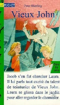 Livrenpoche : Vieux John - Peter Härtling - Livre