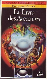Livrenpoche : L'oeil noir : Le livre des aventures - Ulrich Kiesow - Livre