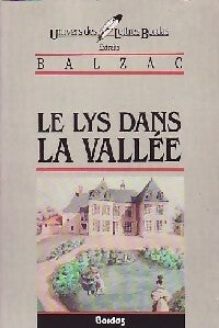 Livrenpoche : Le lys dans la vallée - Honoré De Balzac - Livre