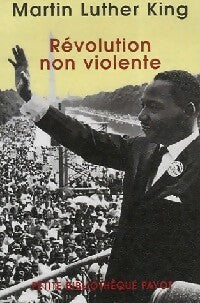 Livrenpoche : Révolution non-violente - Martin Luther King - Livre