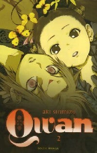 Livrenpoche : Qwan Tome II - Aki Shimizu - Livre