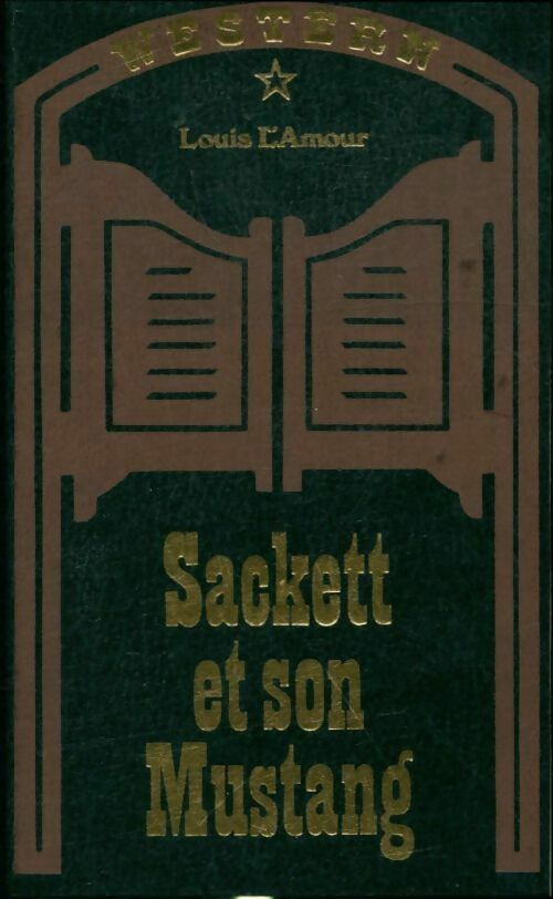 Livrenpoche : Sackett et son mustang - Louis L'Amour - Livre