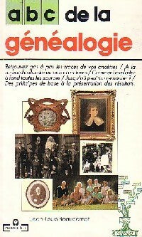 Livrenpoche : ABC de la généalogie - Jean-Louis Beaucarnot - Livre