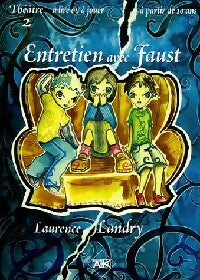 Livrenpoche : Entretien avec Faust - Laurence Landry - Livre