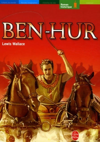 Livrenpoche : Ben-Hur - Lewis Wallace - Livre