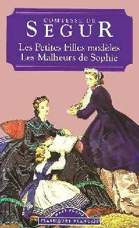 Livrenpoche : Les petites filles modèles / Les malheurs de Sophie - Comtesse De Ségur - Livre