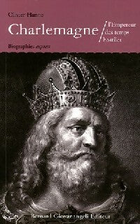 Livrenpoche : Charlemagne. L'empereur des temps hostiles - Olivier Hanne - Livre