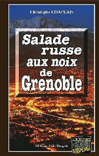 Livrenpoche : Salade russe aux noix de Grenoble - Christophe Chaplais - Livre