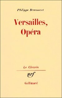 Livrenpoche : Versailles, Opéra - Philippe Beaussant - Livre