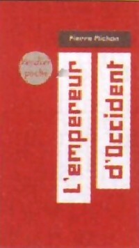L'empereur d'Occident - Pierre Michon - Livre