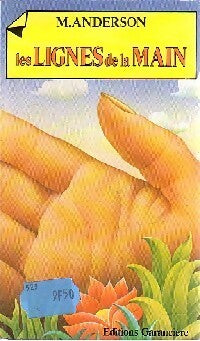 Livrenpoche : Les lignes de la main - Mary Anderson - Livre