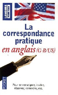 La correspondance pratique en anglais - Crispin-Michael Geoghegan - Livre
