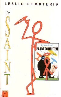 Livrenpoche : Le Saint contre Teal - Leslie Charteris - Livre