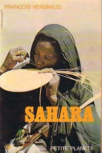 Livrenpoche : Sahara - François Vergnaud - Livre