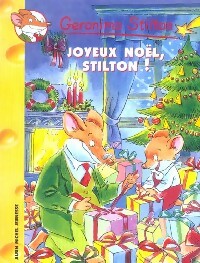 Livrenpoche : Joyeux Noël, Stilton ! - Geronimo Stilton - Livre