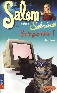Livrenpoche : Salem Tome XII Sale punition ! - Nancy Krulik - Livre