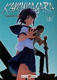 Kamunagara Tome V - Hajime Yamamura - Livre