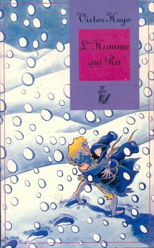 Livrenpoche : L'homme qui rit - Victor Hugo - Livre