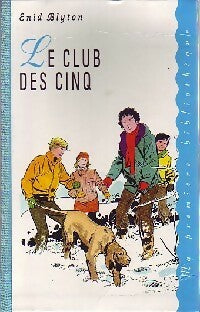 Livrenpoche : Le club des cinq - Enid Blyton - Livre