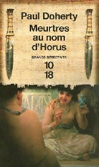 Livrenpoche : Meurtres au nom d'Horus - Paul C. Doherty - Livre