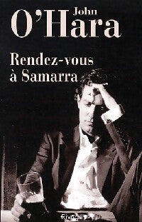 Livrenpoche : Rendez-vous à Samarra - John O'Hara - Livre