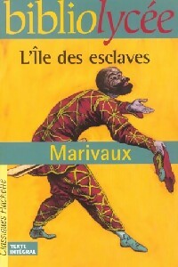 Livrenpoche : L'île des esclaves - Pierre Marivaux, Marivaux - Livre