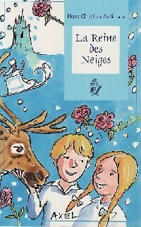 Livrenpoche : La Reine des Neiges - Hans Christian Andersen - Livre