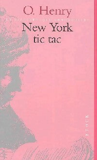Livrenpoche : New York tic tac - O. Henry - Livre