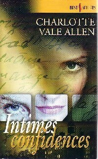 Livrenpoche : Intimes confidences - Charlotte Vale Allen - Livre