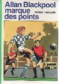 Livrenpoche : Allan Blackpool marque des points - Michael Hardcastle - Livre