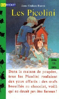 Livrenpoche : Les Picolini - Graham Anne Estern - Livre