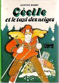 Livrenpoche : Cécile et le taxi des neiges - Georges Bayard - Livre