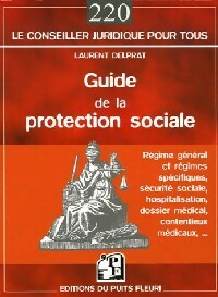 Livrenpoche : Guide pratique de la protection sociale - Laurent Delprat - Livre