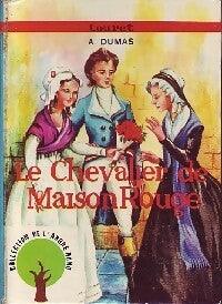 Livrenpoche : Le chevalier de Maison-Rouge - Alexandre Dumas - Livre