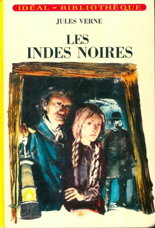 Livrenpoche : Les Indes noires - Jules Verne - Livre
