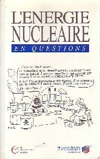 Livrenpoche : L'énergie nucléaire en questions - Roger Fauroux - Livre